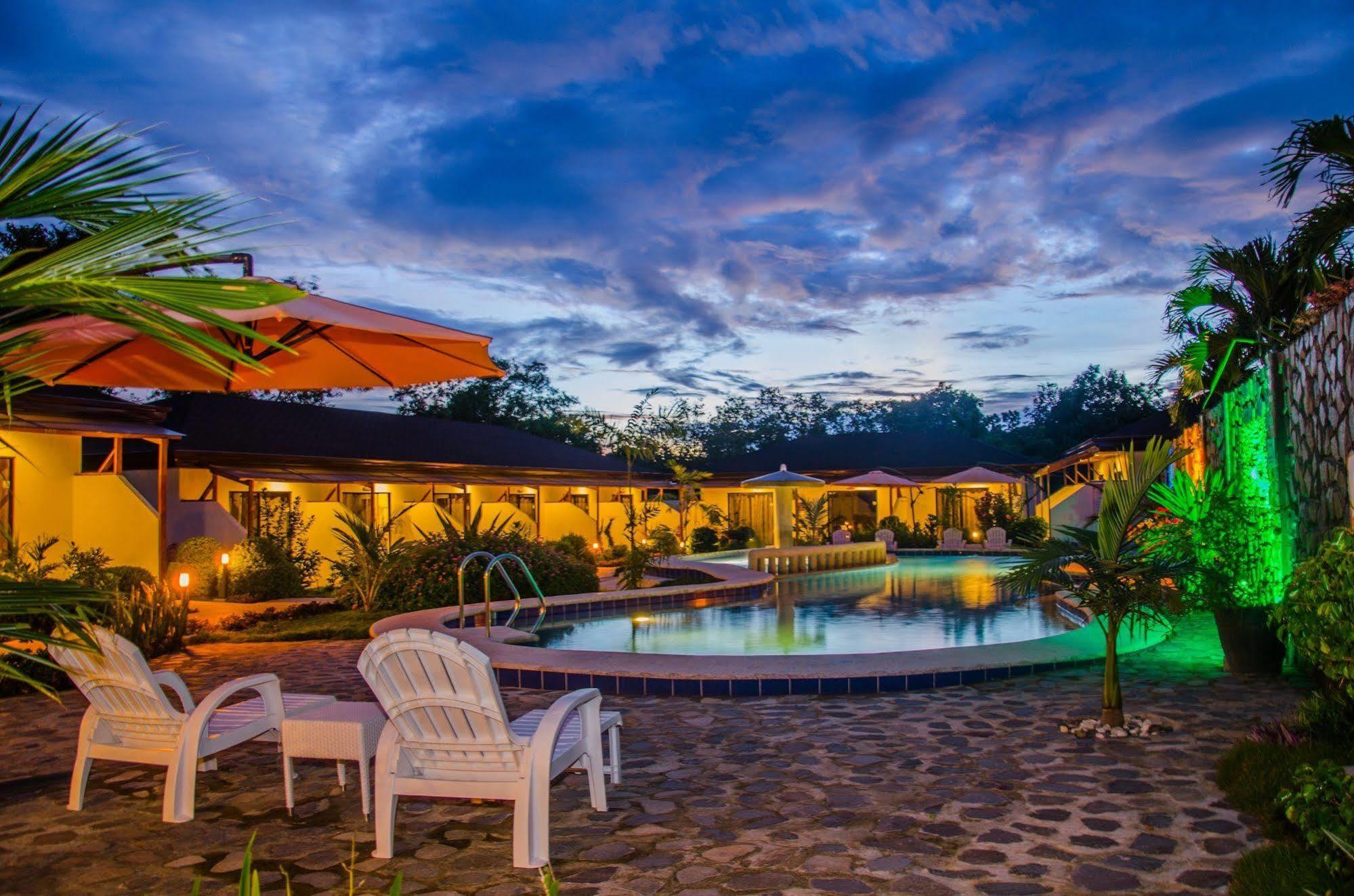 Panglao Homes Resort & Villas Bohol Exterior photo